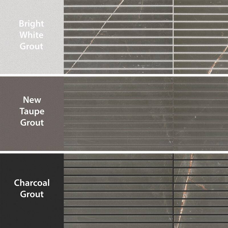 Merola Tile Istanbul Strata Night 6-7/8" x 14" Porcelain Floor and Wall Tile
