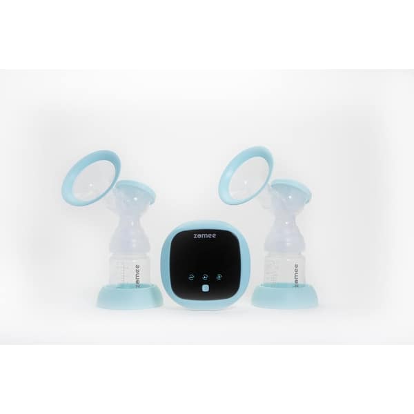 slide 2 of 5, Zomee Z1 - Blue - 24MM