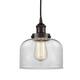 Option Oil Rubbed Bronze / Clear