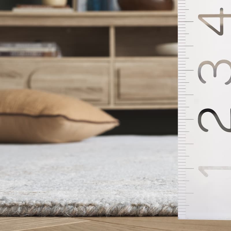 SAFAVIEH Handmade Metro Friederun Wool Rug
