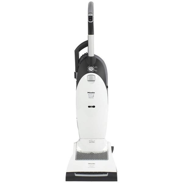 Shop Miele Dynamic U1 Lotus White Cat And Dog Active Air Clean