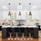 preview thumbnail 76 of 125, Velvet Upholstered Nailheads Tufted Swivel Bar Stools (Set of 6) Black GoldBase Set of 6