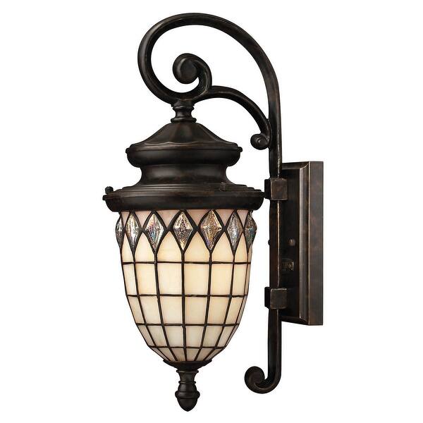 Shop Hinkley Lighting 1860 Freeport 9 Tall Outdoor Wall Sconce Overstock 27407836