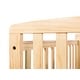 preview thumbnail 4 of 5, Bristol Professional Series Compact Child Care Crib
