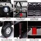 preview thumbnail 16 of 26, 24V 2-Seater Kids Ride On Truck Car with Remote Control