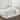 Pointehaven Percale Cotton Oversized Printed Scroll Design Quilt Set