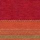 preview thumbnail 28 of 26, Hand-Woven Recar Stripe Reversible Area Rug