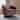 Tufted PU Vegan Leather Swivel Barrel Chair with Nailheads Trim