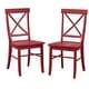 preview thumbnail 22 of 21, Simple Living Albury Dining Chairs (Set of 2)