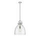 Option Polished Nickel / Seedy