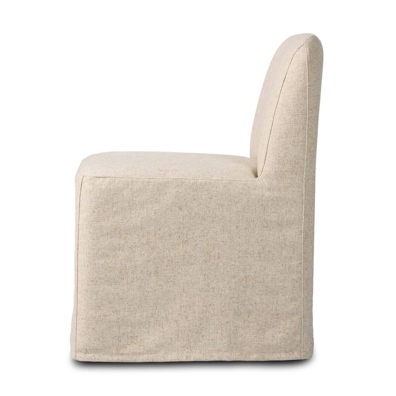 Baker Dining Chair-Broadway Denim - 19.25W x 24.0 x 32.5H