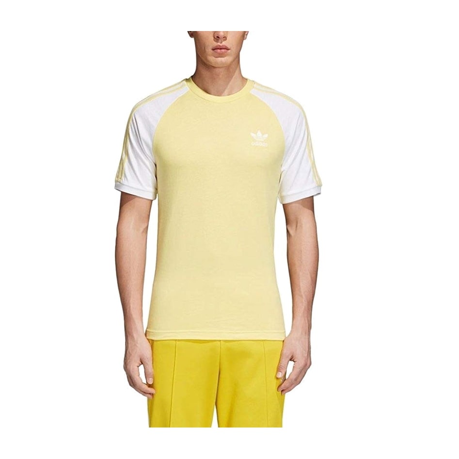 adidas lemon shorts