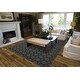 preview thumbnail 127 of 187, Garland Rug Sparta Geometric Area Rug
