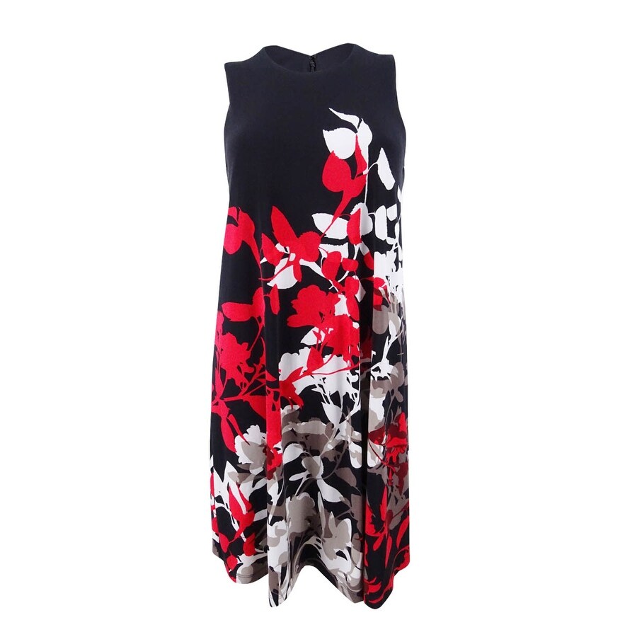 dkny jersey dress