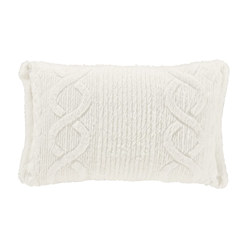 Cava Boudoir Decorative Throw Pillow