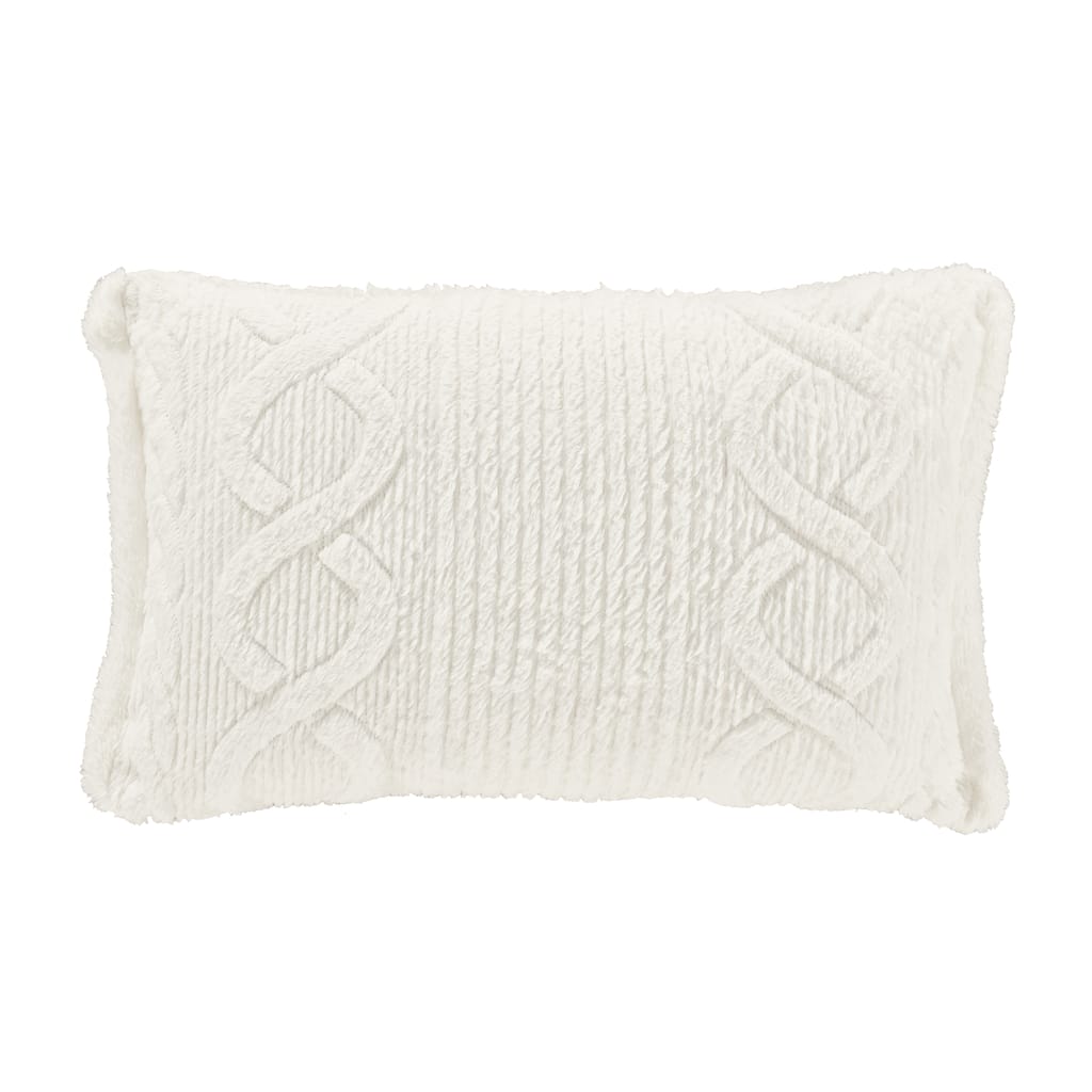 Cava Boudoir Decorative Throw Pillow