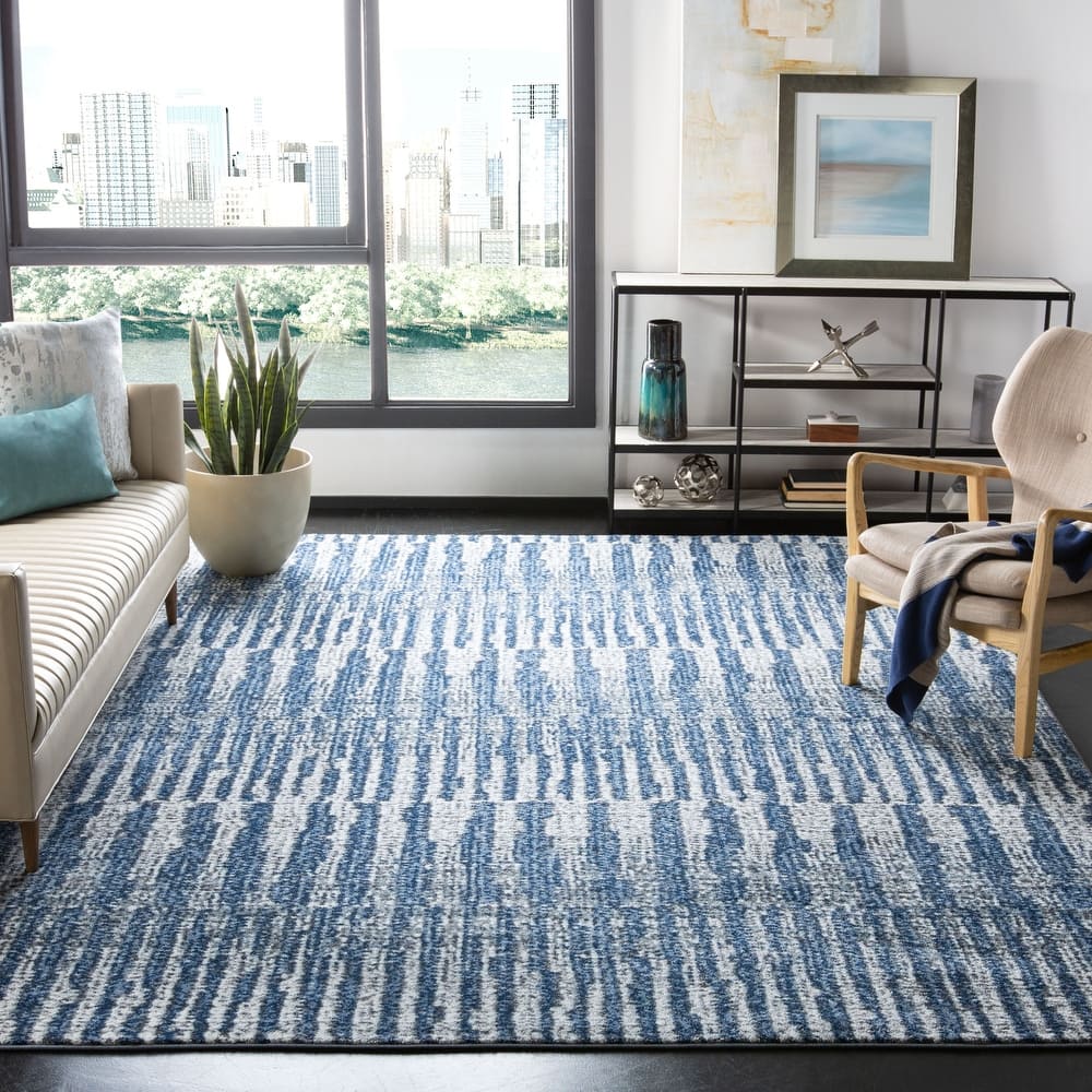 SAFAVIEH Galaxy Philipa Modern Contemporary Rug