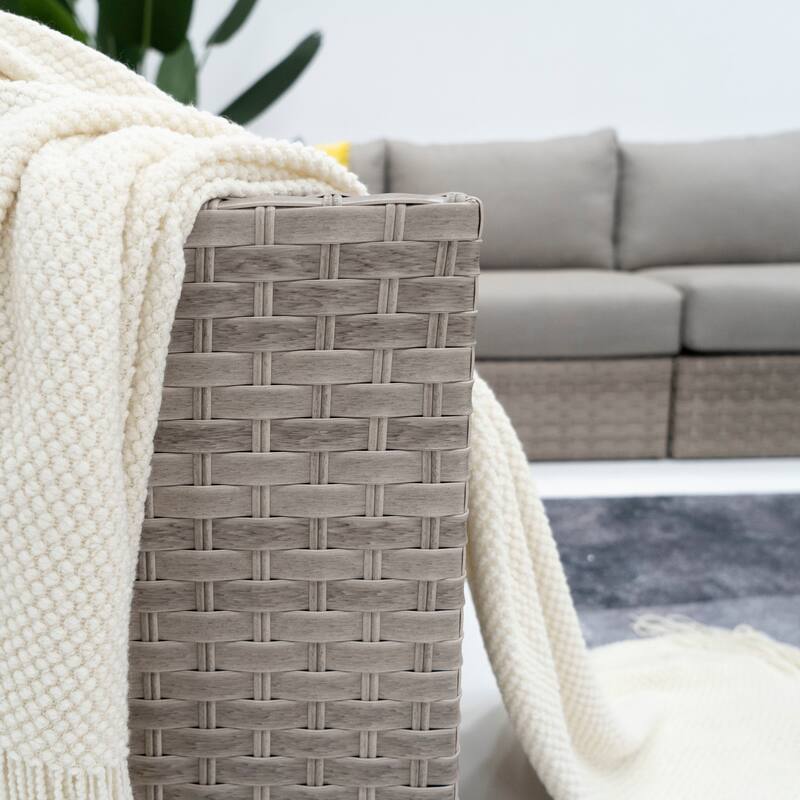 Avalon Bay 11-piece Deep Seating Set