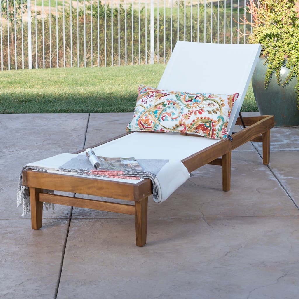 Summerland Chaise Lounge