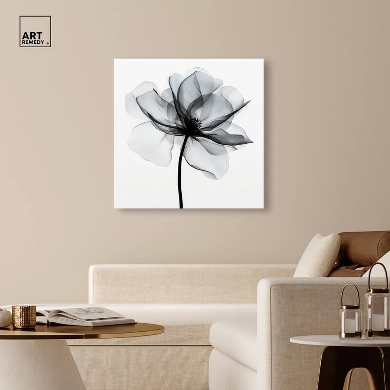 Midania III Canvas by Art Remedy, Gallery Wrapped