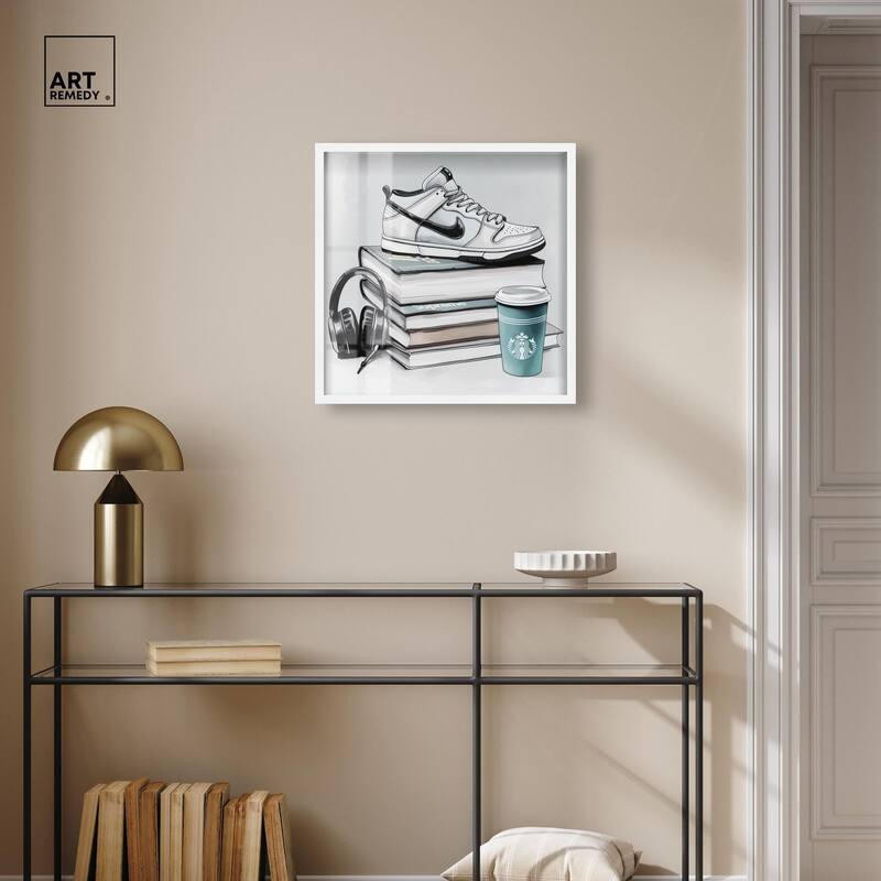 The Absolute Essentials Shadowbox by Art Remedy