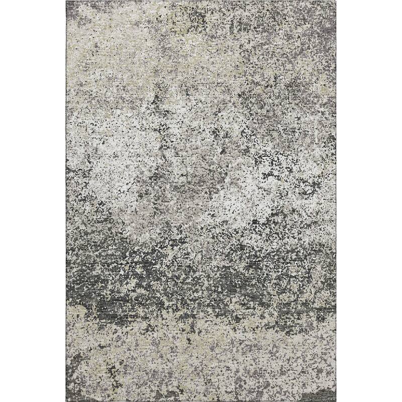 Premium Washable Super Soft Modern Solid Mayfield Rug