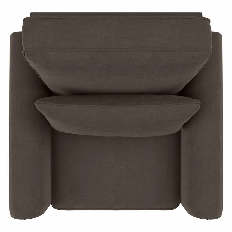 Coventry Accent Chair with Arms by Bush Furniture