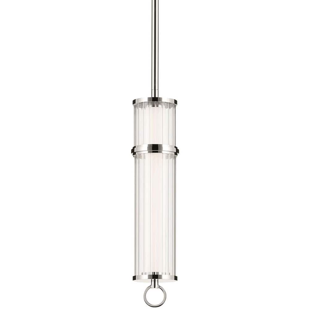 Kichler 52755LED Riven 5" Wide LED Mini Pendant