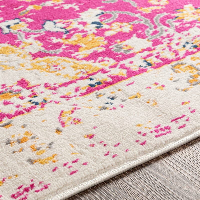 Artistic Weavers Shirley Vibrant Persian Medallion Area Rug