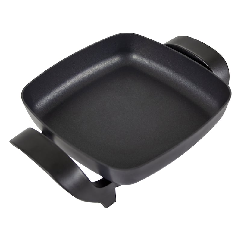 Electric Skillet, 8 Inch, Black On Sale Bed Bath & Beyond 37523793