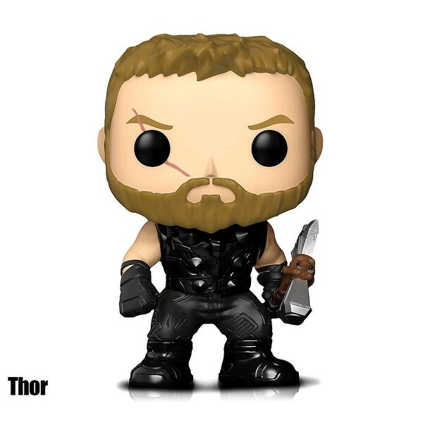 thor and thanos funko pop