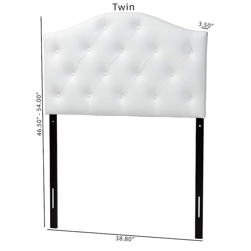 Taylor & Olive Founders Twin-size Button