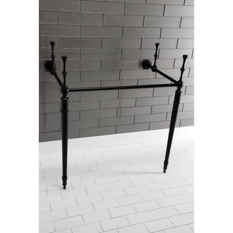Kingston Brass Edwardian Brass Console Sink Legs