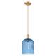 Option Princess Blue / Champagne Bronze