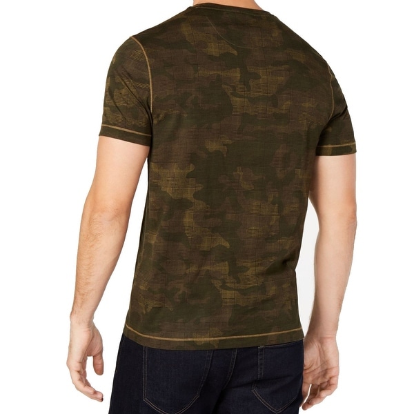 michael kors camo shirt