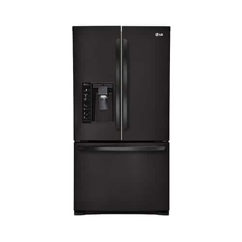 Shop Lg Lfxs29626 36 Inch Wide 28 7 Cu Ft Energy Star Rated French Door Refrigerator With Slim Spaceplus Overstock 17798038