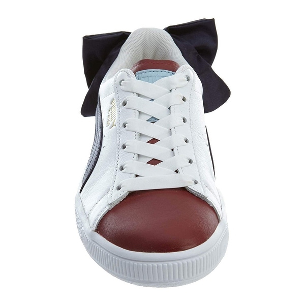 puma basket bow new school