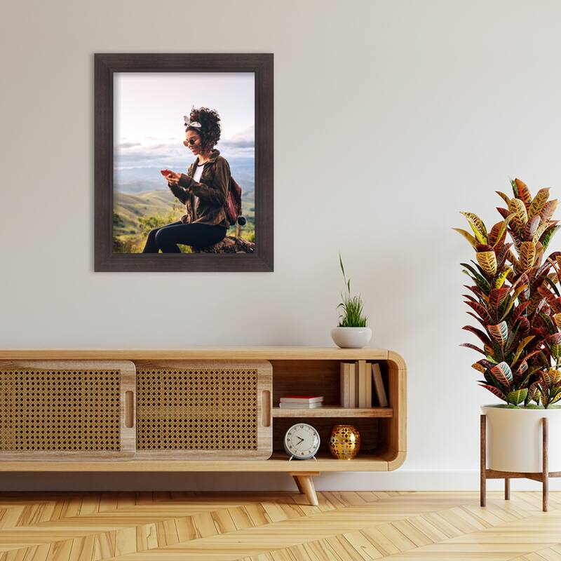 Sloped Picture Frame, Photo Frame