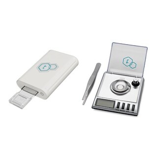 tCheck 2 Home Infusion Potency Tester w/ tCheck Flower Expansion Kit ...