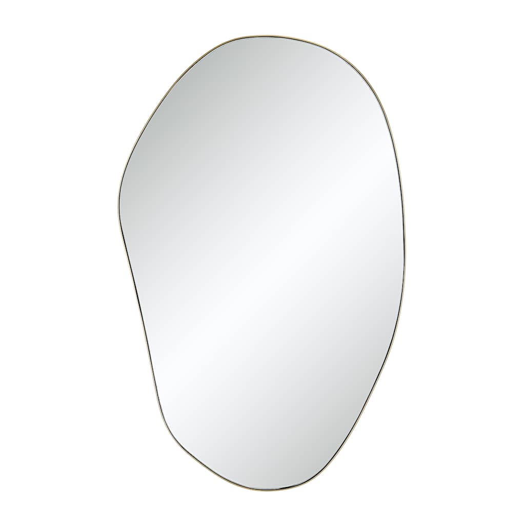 Gatella Decorative Wall Mirror - 23x36x0.56