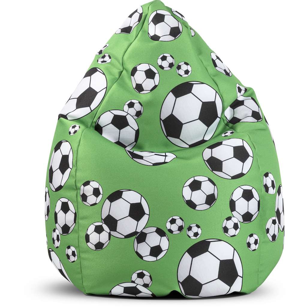 Gouchee Home Beanbag Kicker Bean Bag