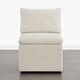 preview thumbnail 43 of 58, Spruce & Spring Modern 74" L-Shaped Dining Bench with Storage, Corner Breakfast Nook Banquette Bench