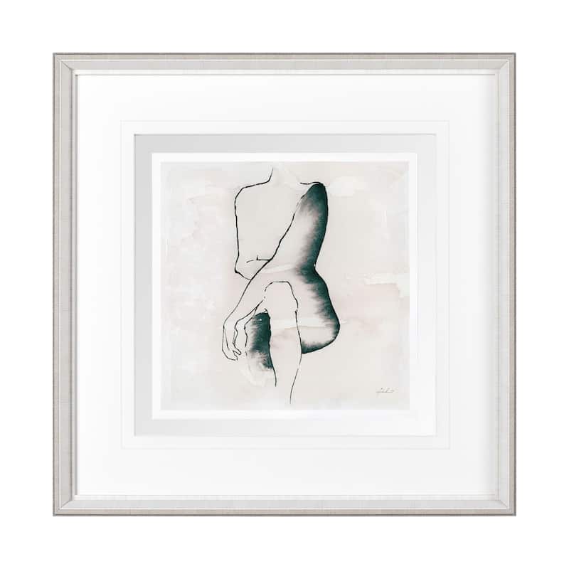 Andromedae Light V Framed Art Print