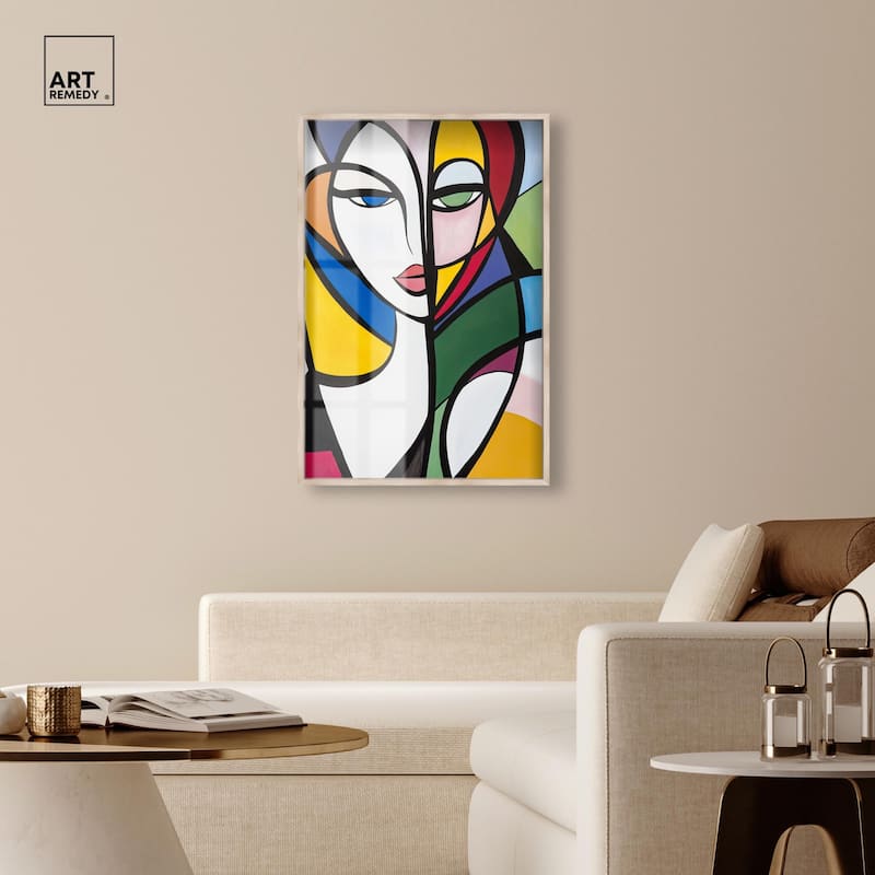 Lacara I Shadowbox by Art Remedy