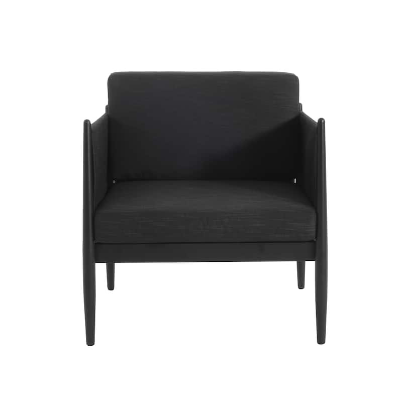 Dawson Outdoor Aluminum Club Chair with Cushions (Set of 2) by Christopher Knight Home