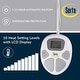 preview thumbnail 8 of 7, Serta Microfiber Heated White Mattress Pad