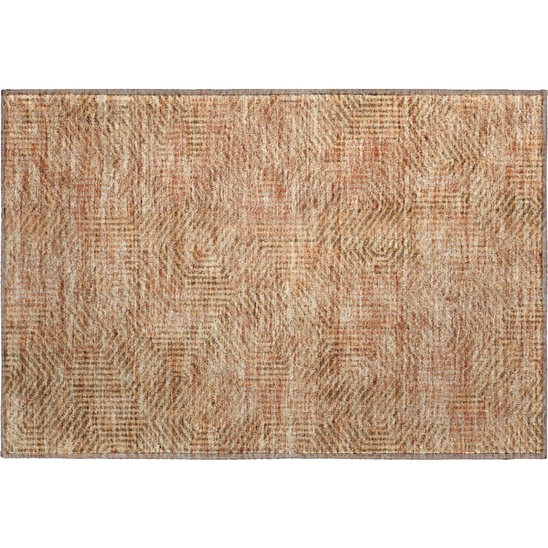 Premium Washable Super Soft Modern Maze Mayfield Rug