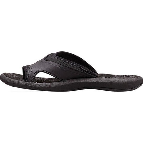 columbia toe loop sandals