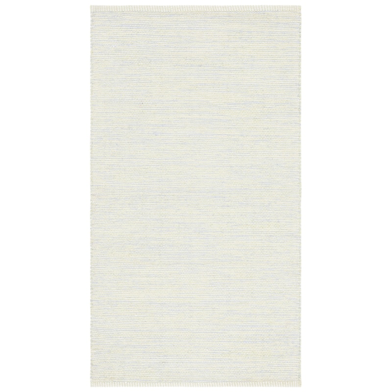 SAFAVIEH Handmade Montauk Lefka Casual Rug - 2' x 3' - Green/Ivory