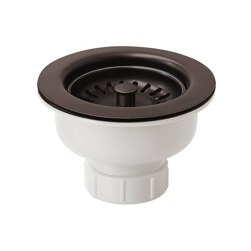 Whitehaus Collection 3 1/2" Basket Strainer